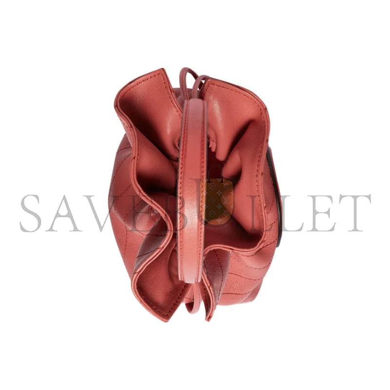 GUCCI BLONDIE MINI BUCKET BAG 760313 (19*15*8cm)